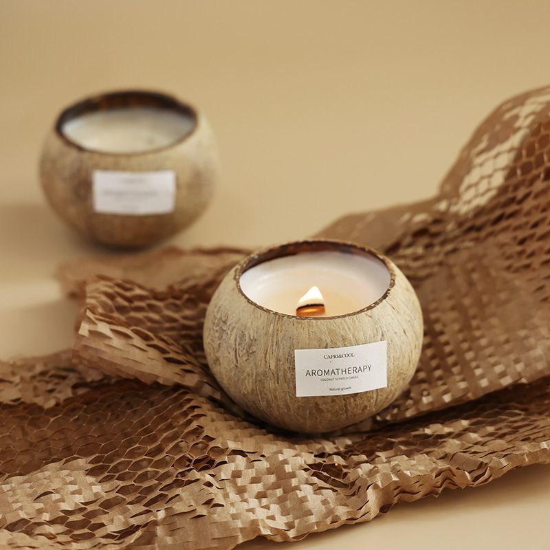 Zen Scented Candle - English Pear & Freesia