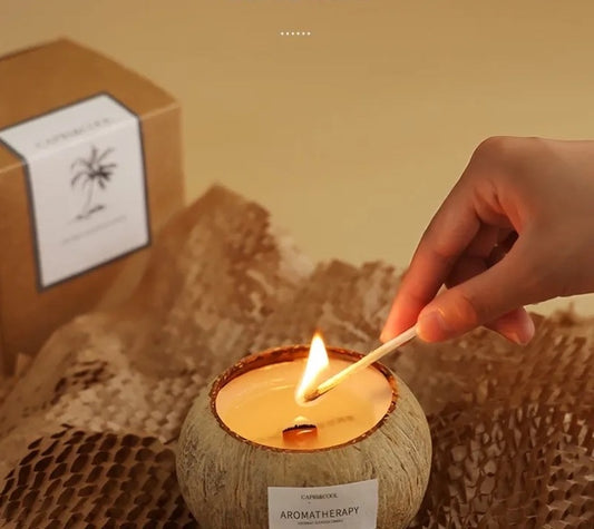 Zen Scented Candle - English Pear & Freesia